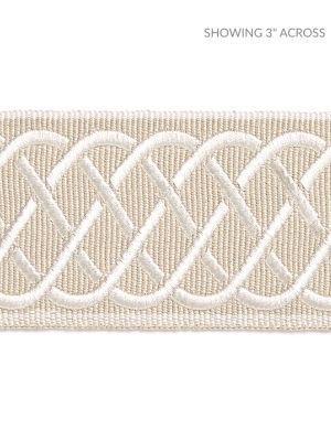 HELIX EMBROIDERED TAPE