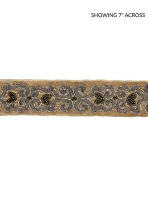 ZARDOZI VELVET TAPE