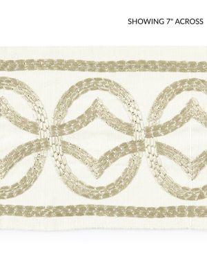 ATHENA EMBROIDERED TAPE