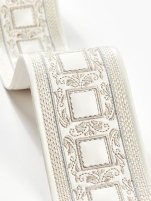 ARCHDUKE EMBROIDERED TAPE