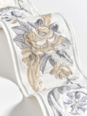 REINE EMBROIDERED TAPE