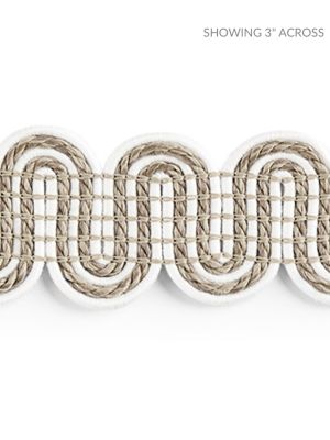 SERPENTINE BRAID
