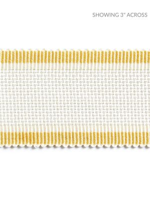 ODEON SHIMMER BRAID