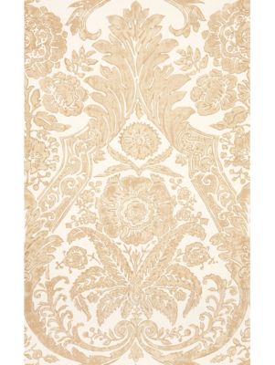 LUCIANA DAMASK PRINT