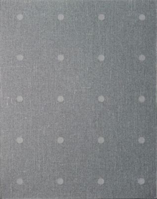 FLOCKED POINT WALLCOVERING