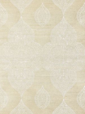 TAJ EMBROIDERED SISAL