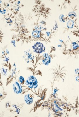 SOMERSET LINEN PRINT