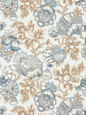 CANTERBURY LINEN PRINT