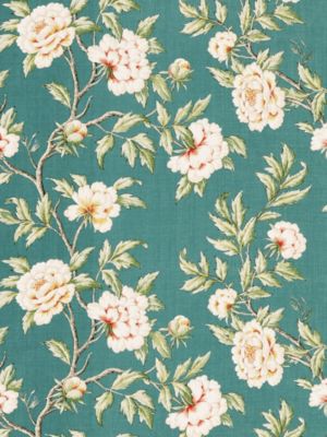 PEONIA LINEN PRINT