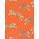 LEAPING CHEETAH COTTON PRINT thumbnail