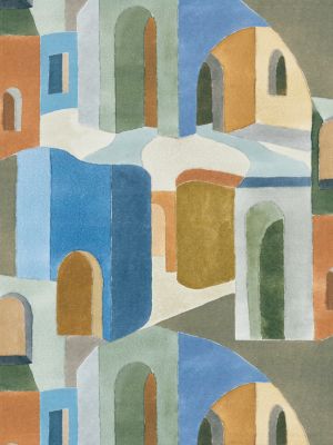 RIAD COTTON PRINT