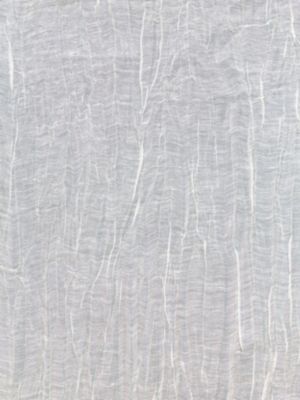 PLEATED LINEN SHEER