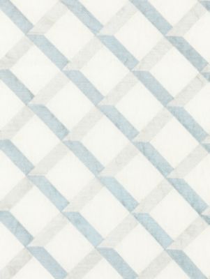 LATTICE EMBROIDERY