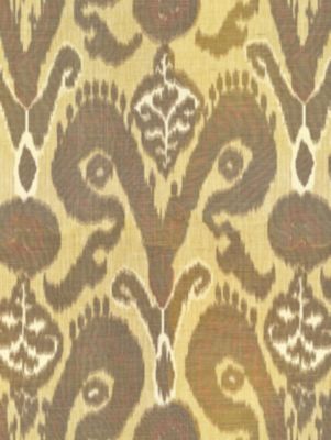 BUKHARA SILK IKAT
