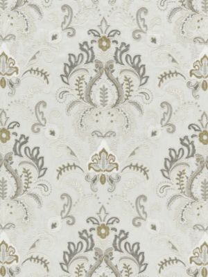 AVA DAMASK EMBROIDERY