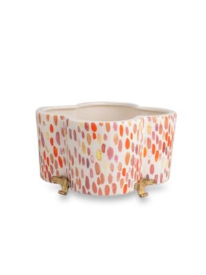Port 68 Jamboree Quatrefoil Planter - Thumbnail 2