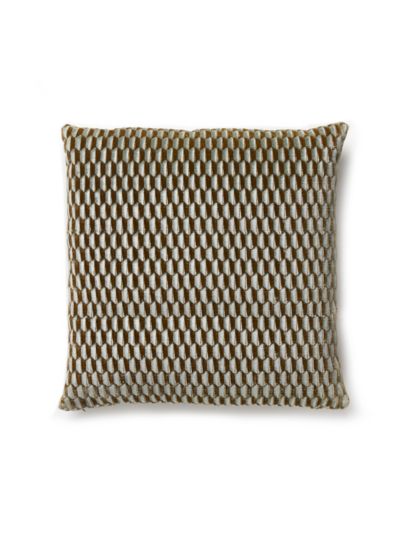 Patterned Velvet Pillows