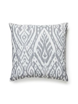 BORNEO IKAT OUTDOOR PILLOW