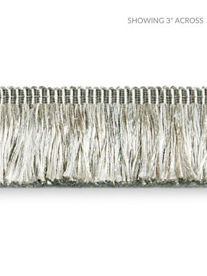 GRIPSHOLM BRUSH FRINGE