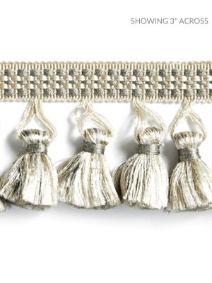 PLAZA TASSEL FRINGE