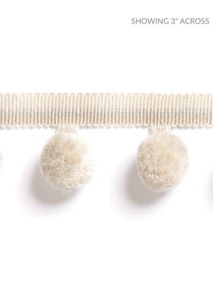 OSBORNE POM POM FRINGE