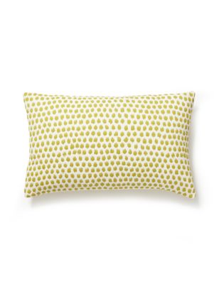 DOT WEAVE PILLOW