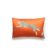 LEAPING CHEETAH PILLOW thumbnail