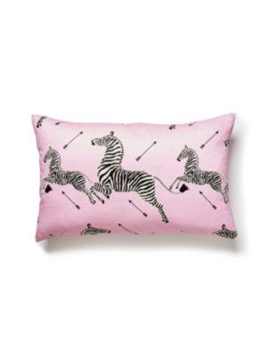 ZEBRAS PETITE PILLOW
