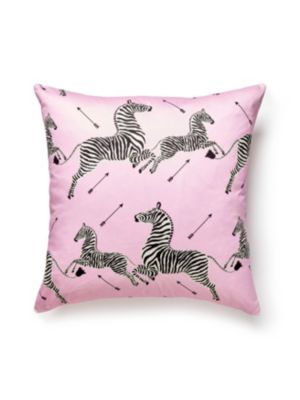 ZEBRAS PETITE PILLOW