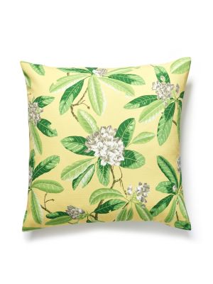 RHODODENDRON OUTDOOR PILLOW