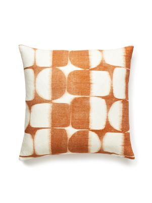 RIFT LINEN PRINT PILLOW