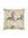 DAZZLE OF ZEBRAS PILLOW