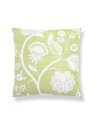 KENSINGTON EMBROIDERY PILLOW