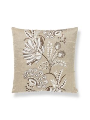 ANNELISE EMBROIDERY PILLOW