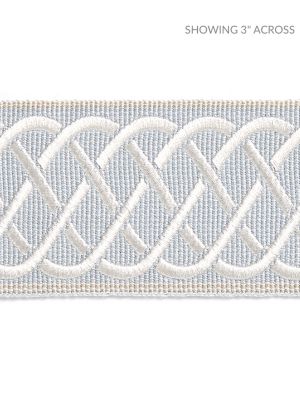 HELIX EMBROIDERED TAPE