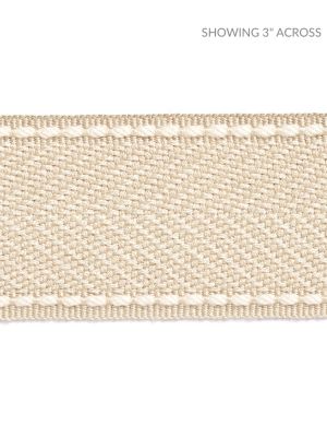 MONTAUK HERRINGBONE TAPE