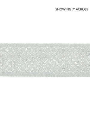 SEVILLE EMBROIDERED TAPE