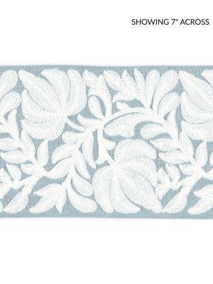 COVENTRY EMBROIDERED TAPE