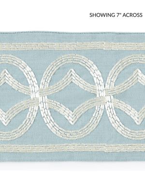 ATHENA EMBROIDERED TAPE