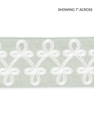 EMPRESS EMBROIDERED TAPE