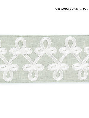 EMPRESS EMBROIDERED TAPE