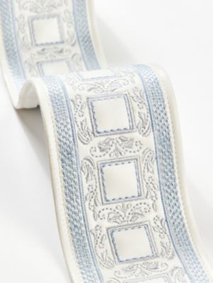 ARCHDUKE EMBROIDERED TAPE