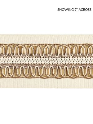 COLETTE BRAIDED TAPE