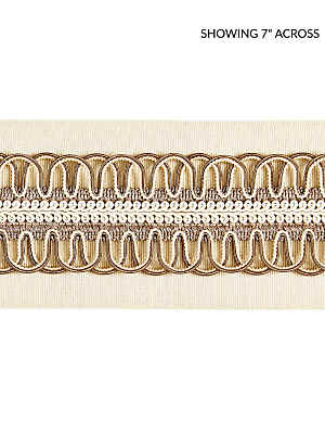 COLETTE BRAIDED TAPE