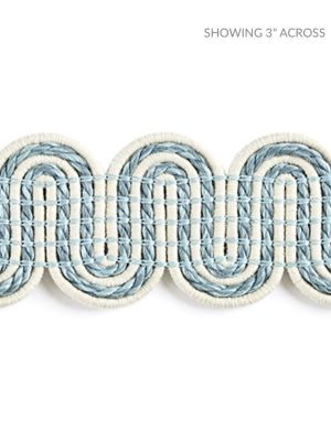 SERPENTINE BRAID