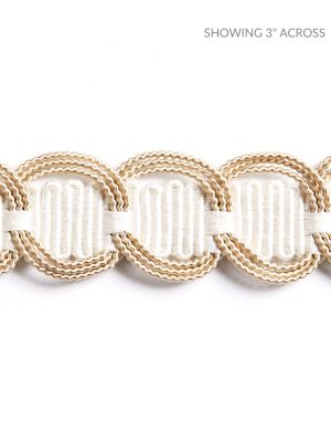 CRESCENT BRAID