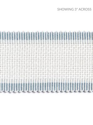 ODEON SHIMMER BRAID