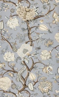 PONDICHERRY WALLCOVERING