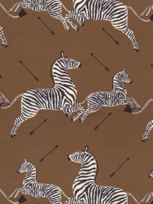 ZEBRAS - FABRIC