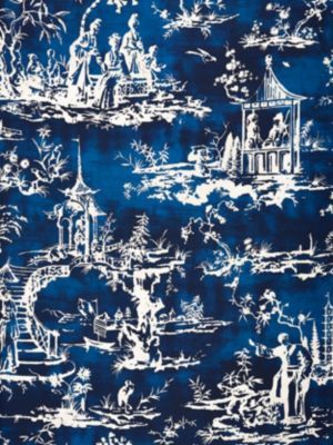 SUMMER PALACE PRINT